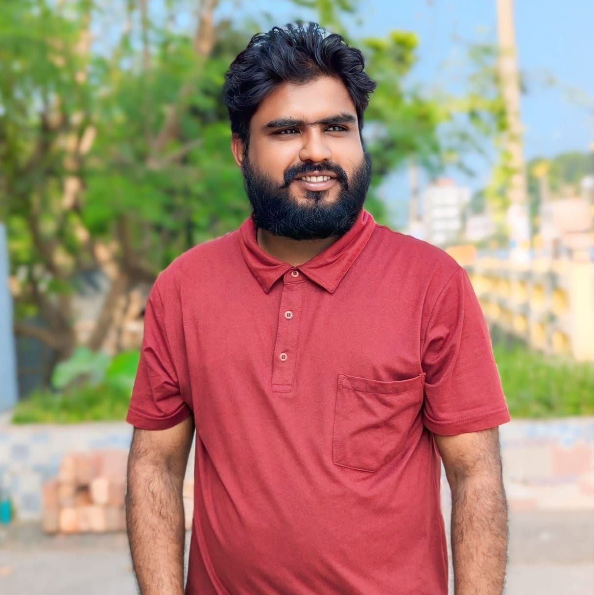 Shahriar Alam